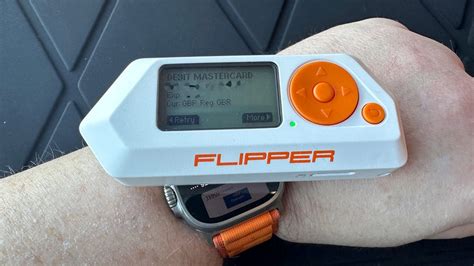Exploring the Versatility of NFC with the Flippet Zero